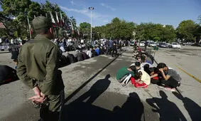از سرقت با آبجوش تا تعرض به زنان