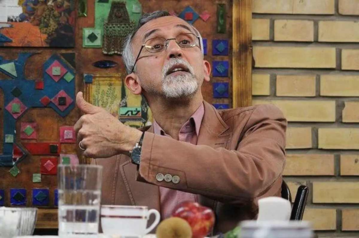 ناصری:فکر ریاست‌جمهوری از ذهن عارف پاک نشده/کارگزاران قدرت‌محور است