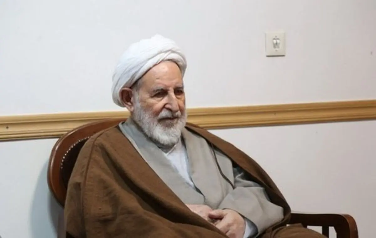 منبع نخست انتشار سخنان جنجالی آیت الله یزدی علیه آملی لاریجانی کجا بود؟