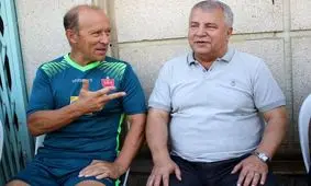 پروین همچنان در فکر قدرت