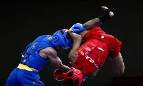 ناداوری طلا را از ووشکار دختر ایرانی گرفت