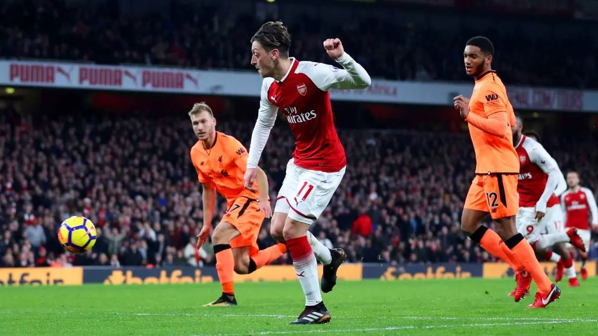 آرشاوین: جانشین آرسن ونگر بودن خیلی سخت است