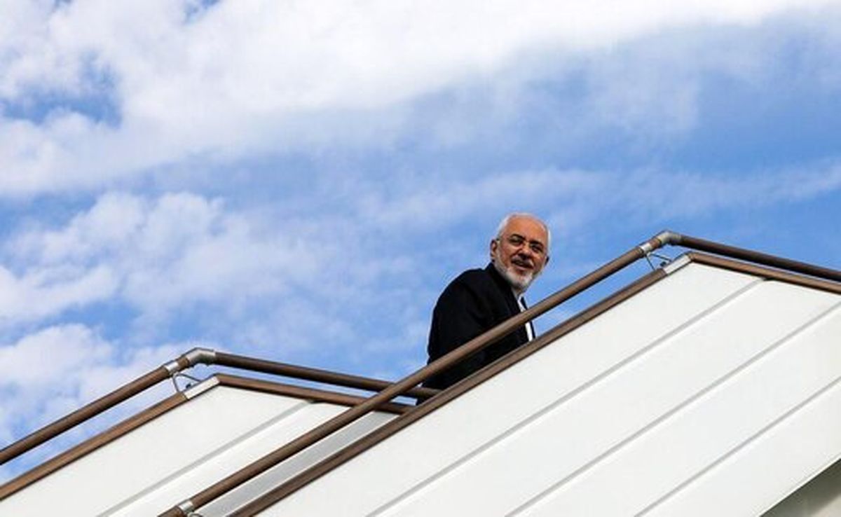 ظریف استاد دانشگاه تهران میشود