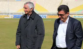 فتاحی: هواداران داوطلب به اجرای بهتر سیستم هوشمند ورزشگاه‌ها کمک می‌کنند