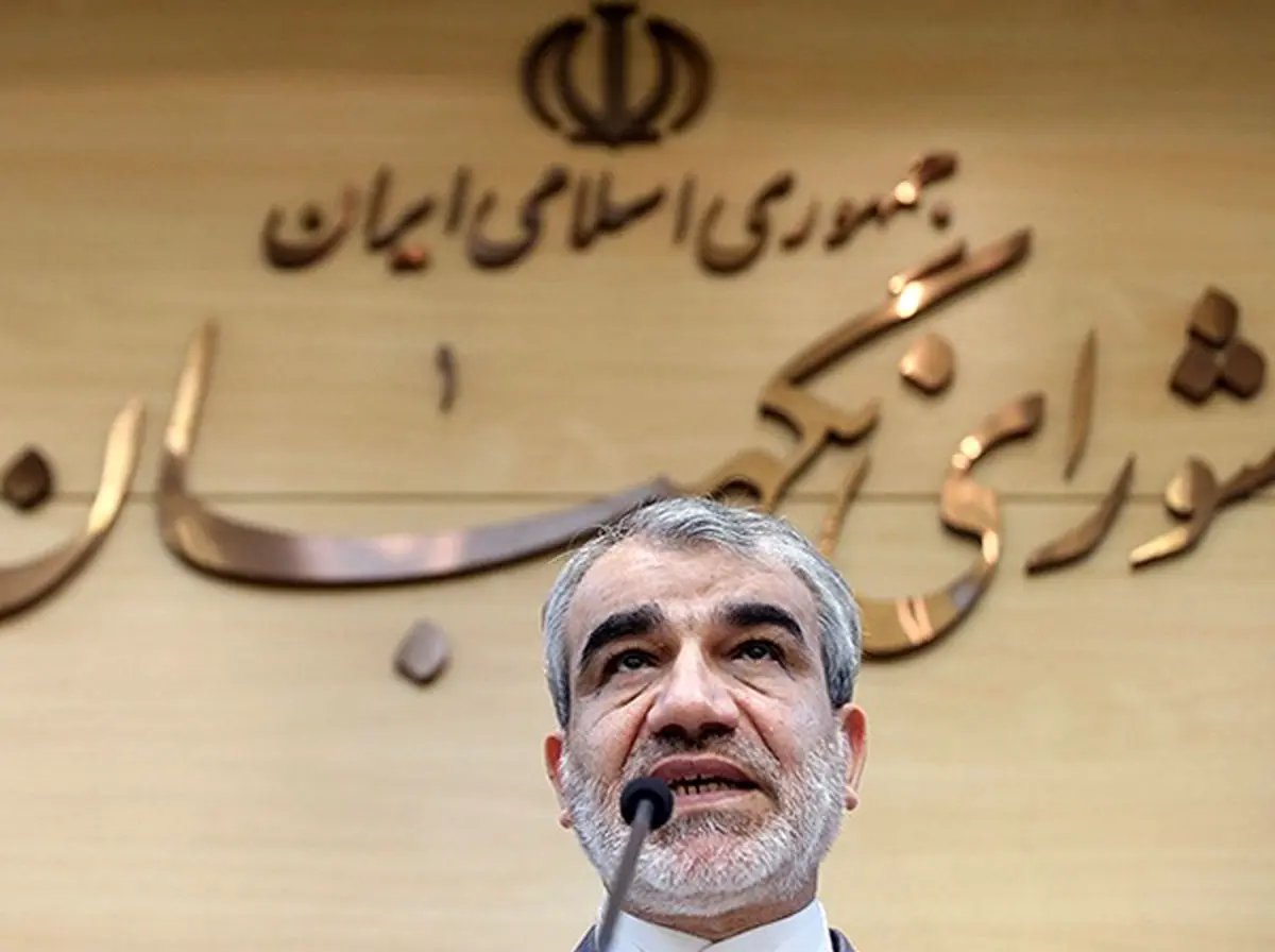 کدخدایی: مذاکرات شورای نگهبان چند سال است منتشر می‌شود / اگر برخی نمی بینند شاید عینک دیگری لازم است