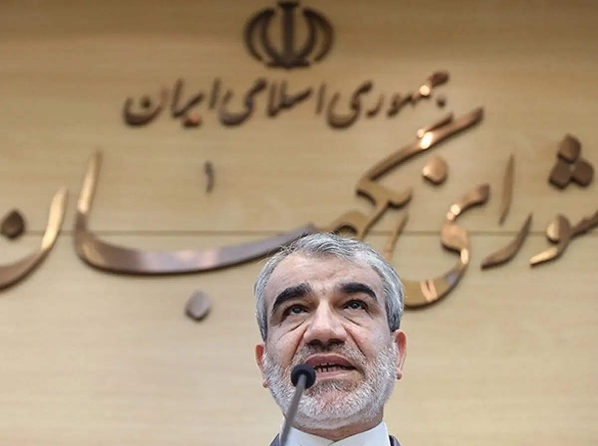 کدخدایی: مذاکرات شورای نگهبان چند سال است منتشر می‌شود / اگر برخی نمی بینند شاید عینک دیگری لازم است