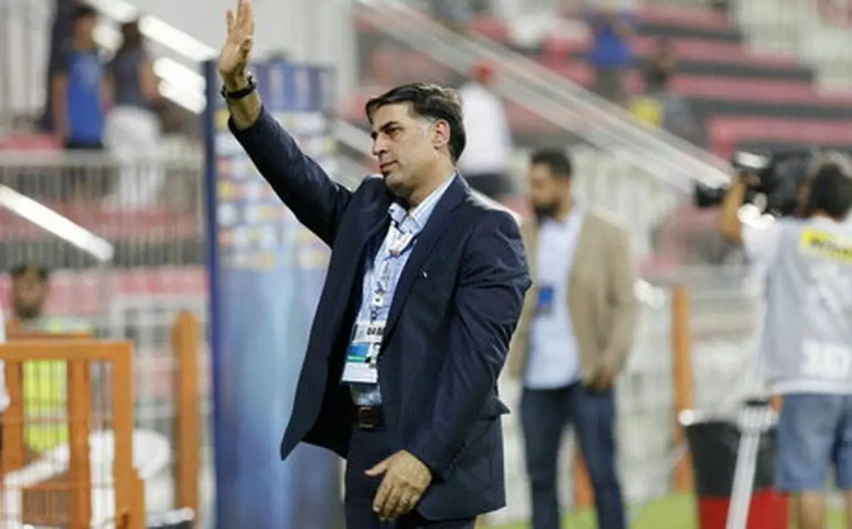 آذری رفت، محمدی مدیرعامل ذوبی‌ها شد