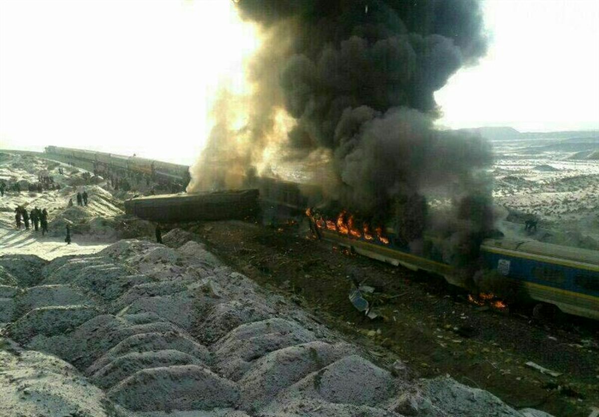توقف پرونده حادثه قطار هفت‌خوان در ایستگاه پایتخت/ قرار عدم صلاحیت صادر شد