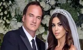 تارانتینو قرار است پدر شود