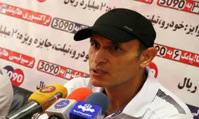 گل‌محمدی: به دنبال ۳ امتیاز بازی با پیکان هستیم