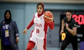 تغییر برنامه تیم ملی بسکتبال بانوان در غرب آسیا