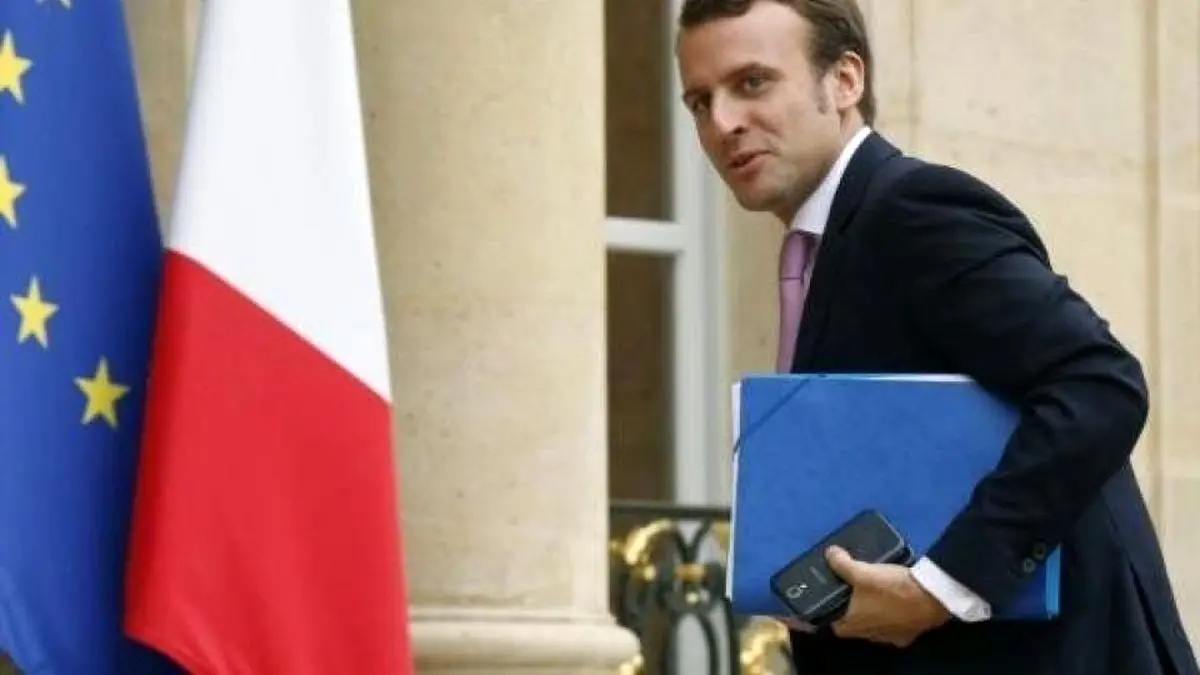 بسته پیشنهادی مکرون به ایران چیست؟