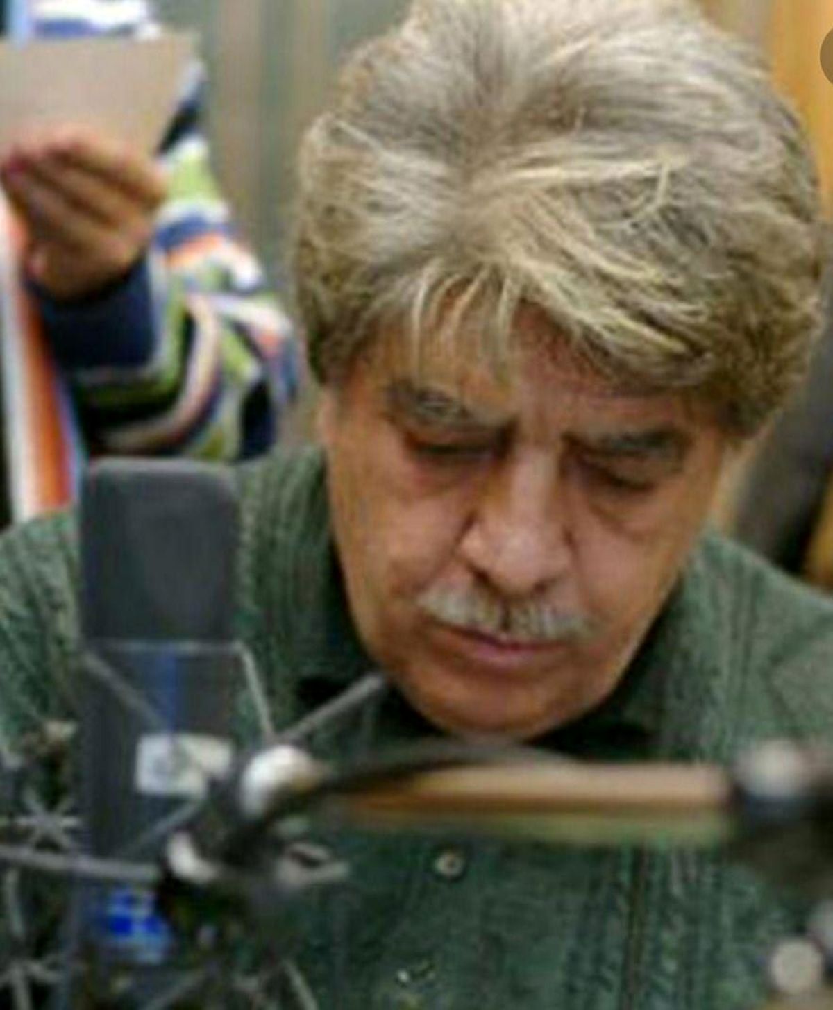 ویدئو| به یاد مرحوم ناصر احمدی...