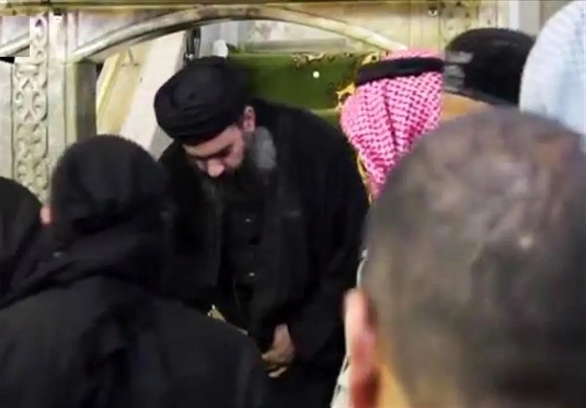 تایمز: البغدادی مریض است