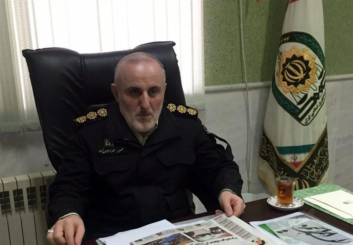 ۱۷ هزار قطعه مواد محترقه در شهرستان فومن کشف شد