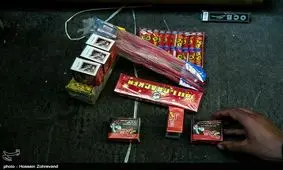 فرمانده انتظامی مازندران: ۷۷۰ هزار عدد ماده محترقه در مازندران کشف شد