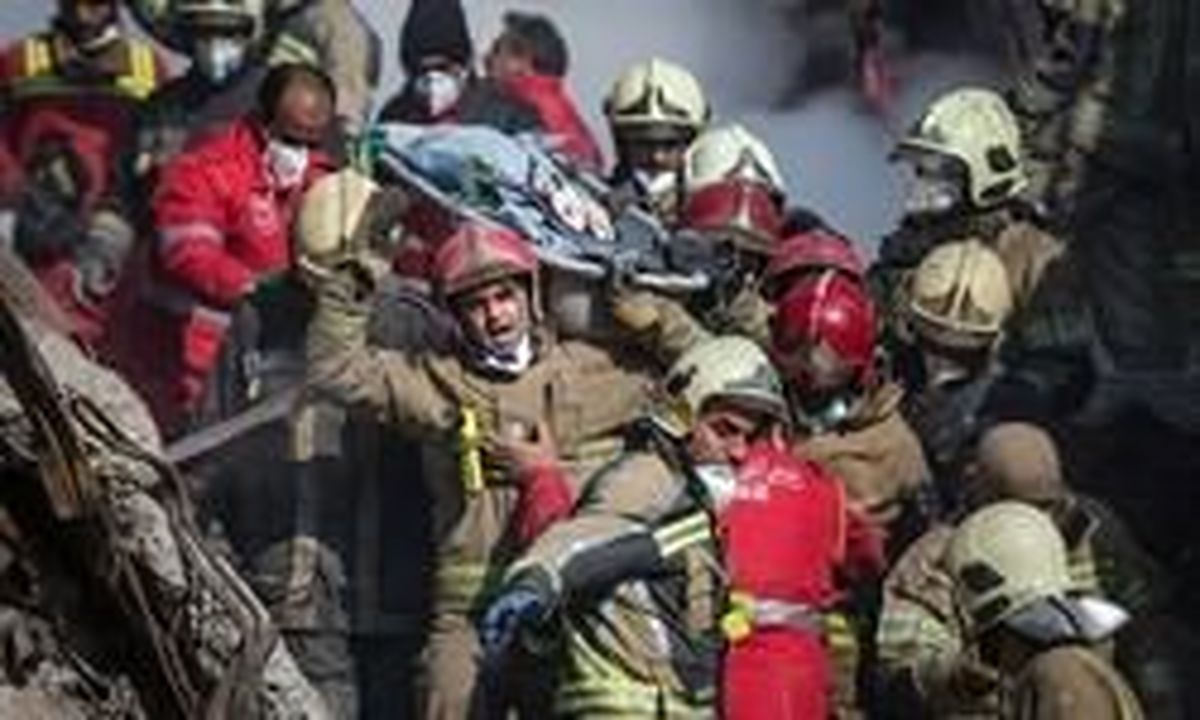 مقصران وقوع حریق غیرعمدی پلاسکو به نحوه شروع آتشسوزی اعتراف کردند