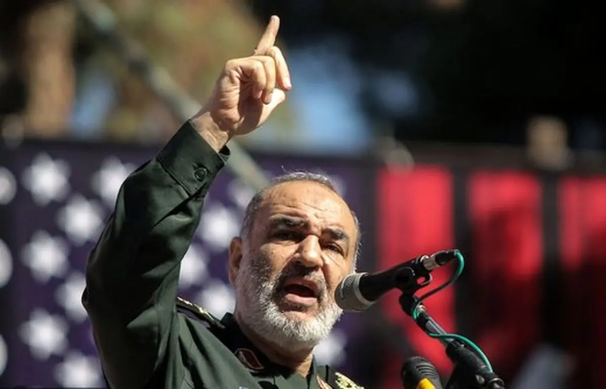 فرمانده کل سپاه: دیدن برخی تصاویر در مشهد قابل قبول نیست/ سناریوهای دشمن گسترده‌تر از ارعاب نظامی است