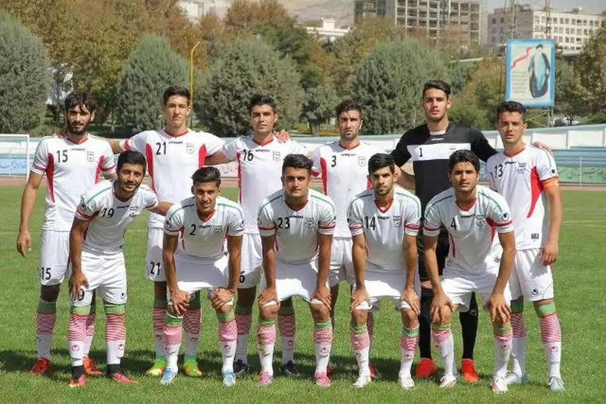 اسامی تیم ملی جوانان برای بازی با اندونزی