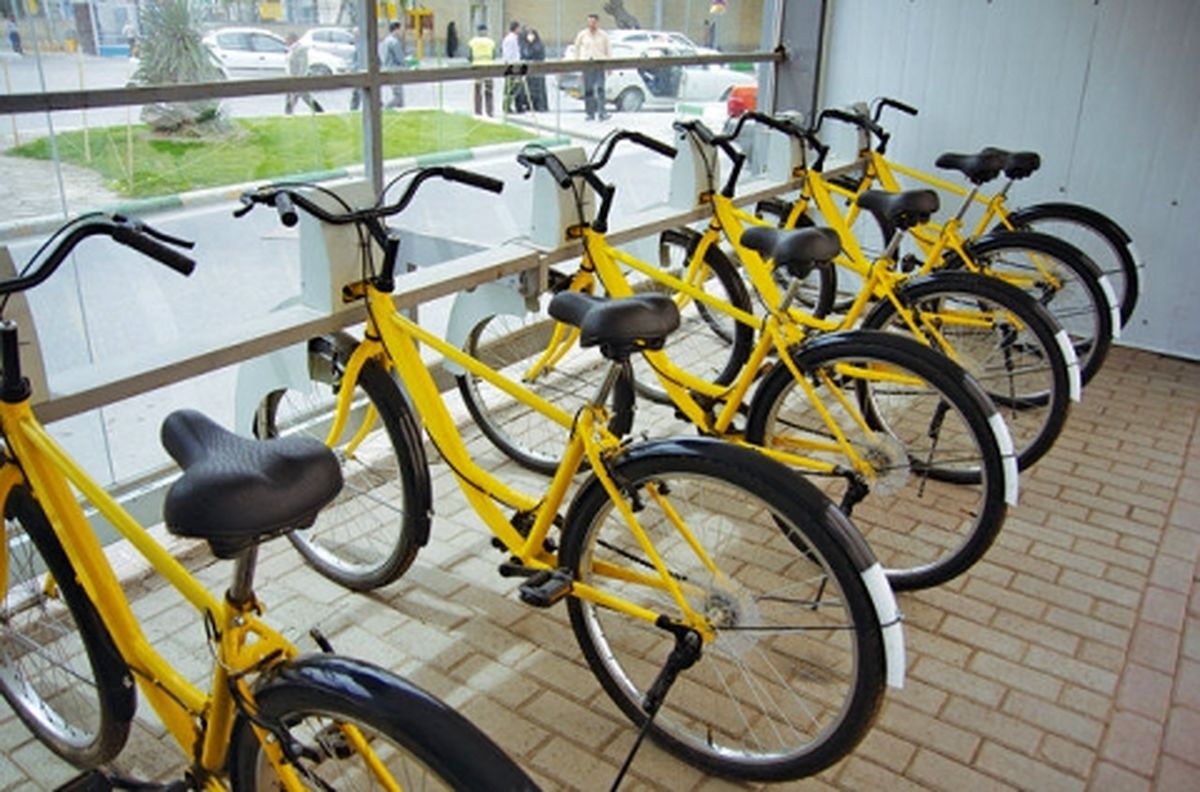 کارگروه ویژه توسعه دوچرخه سواری در مشهد تشکیل شد