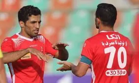 ترکیب پرسپولیس برای دیدار برابر پارس جنوبی مشخص شد