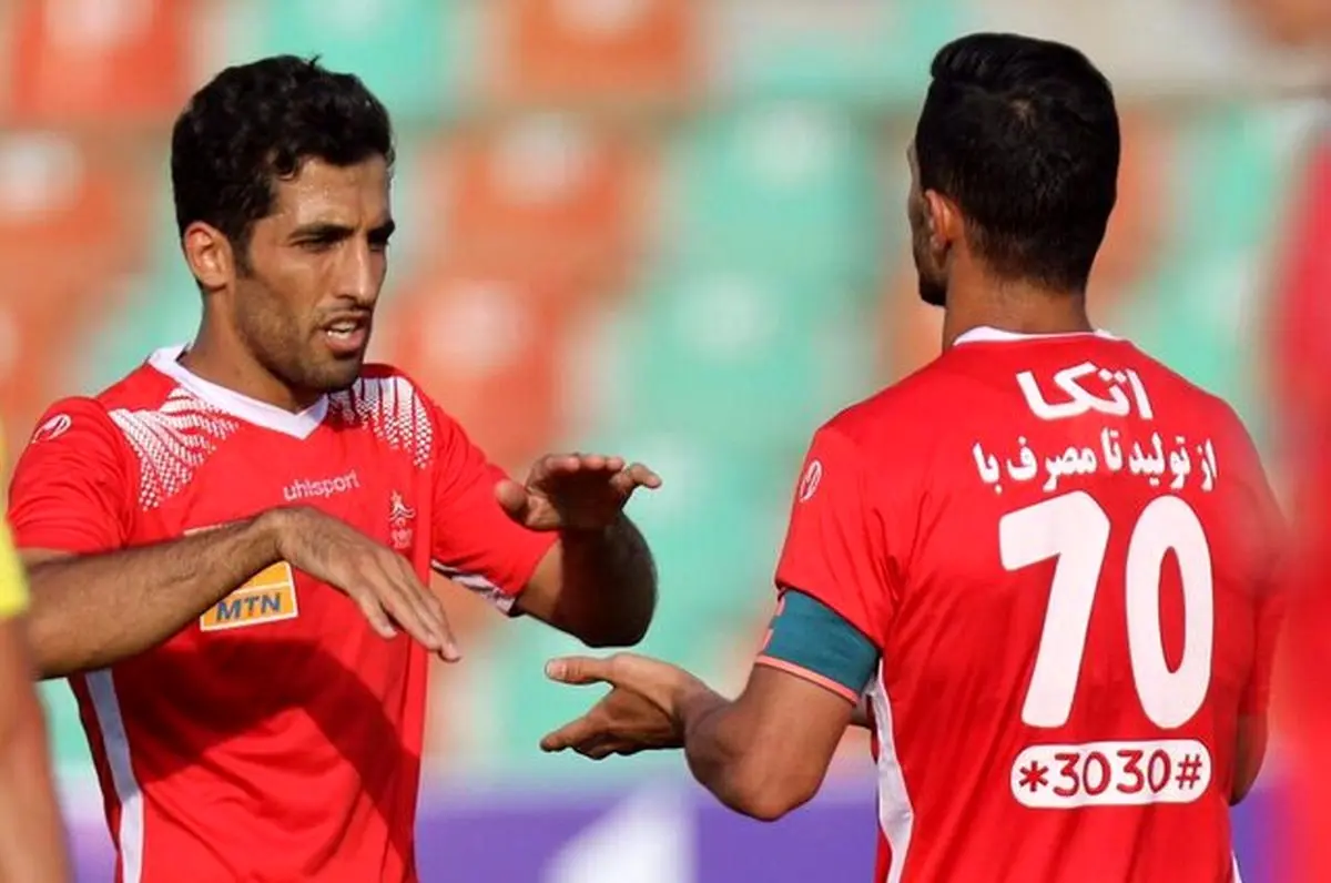 ترکیب پرسپولیس برای دیدار برابر پارس جنوبی مشخص شد