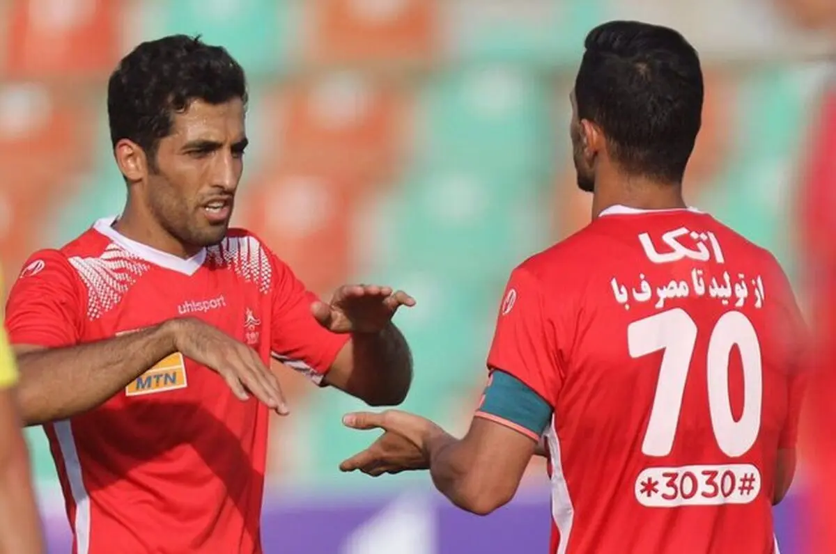 ترکیب پرسپولیس برای دیدار برابر پارس جنوبی مشخص شد