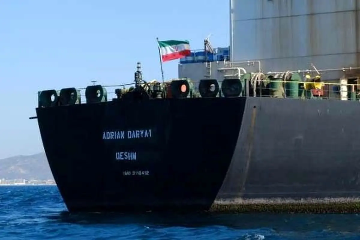 نخست‌وزیر یونان: نفتکش ایرانی در حال حرکت به سمت یونان نیست