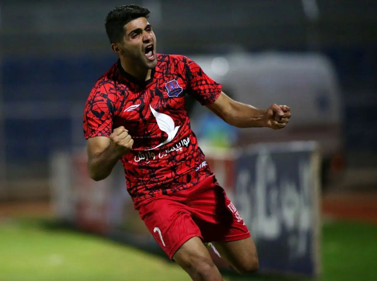 اولین گل لیگ نوزدهم خودی بود