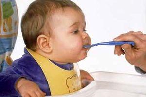 اولین غذاهای نوزاد، ممنوعیت ها