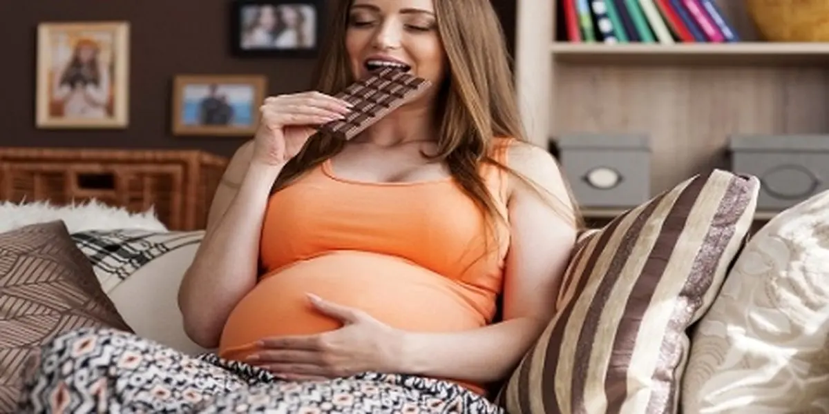 تاثیر شکلات در بارداری، زیاد بخورم؟