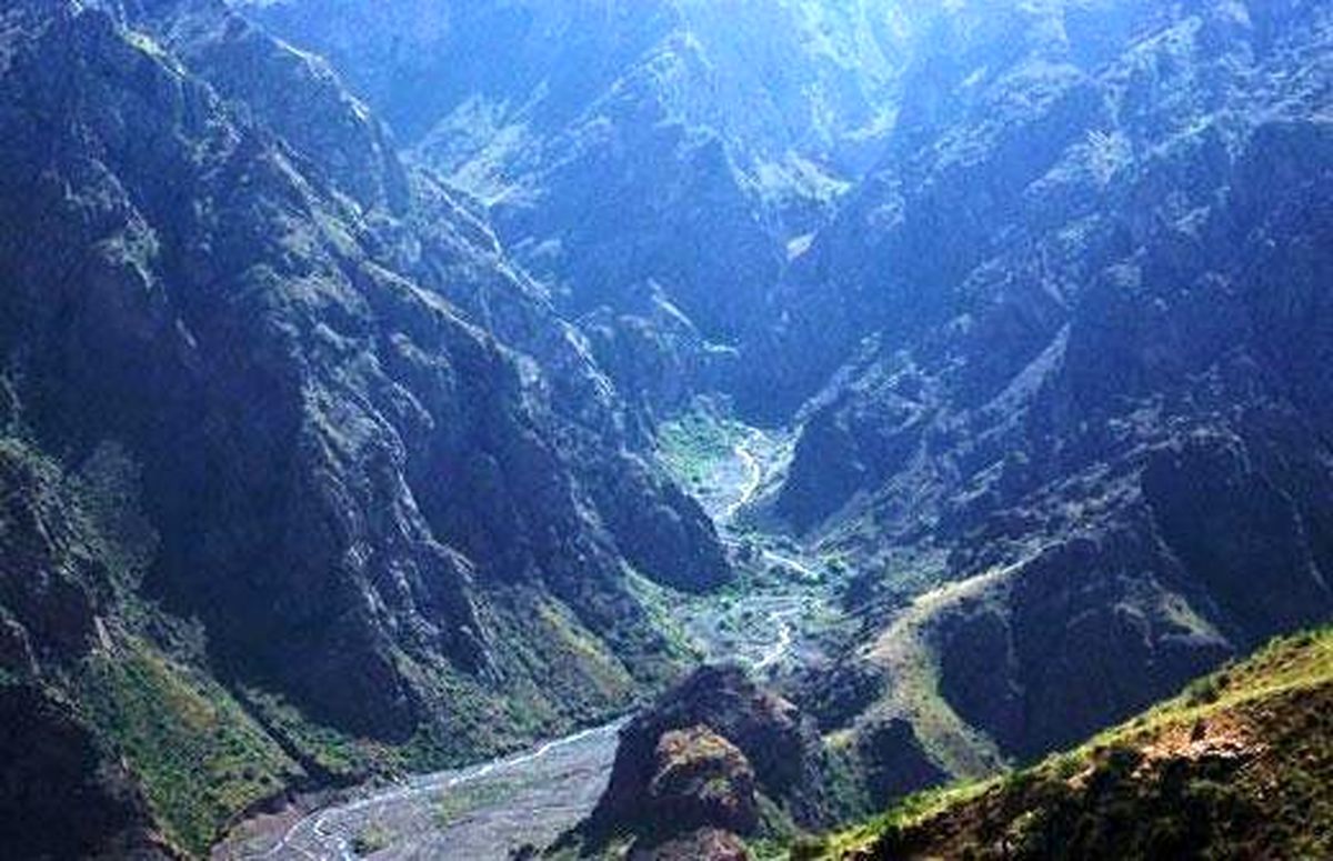 همهچیز درباره درهای مرگبار در ایران/ اینجا «جهنم دره» است + تصاویر