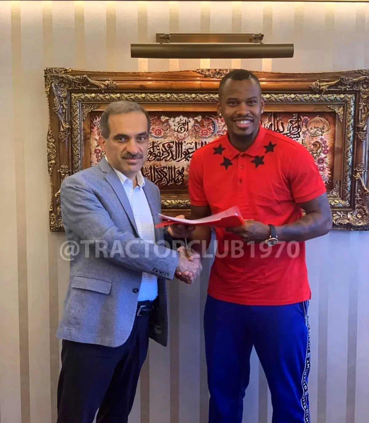 مرد ۱/۵ میلیون‌یورویی در تبریز