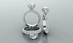 خرید انگشتر طلا زنانه چقدر هزینه دارد + قیمت