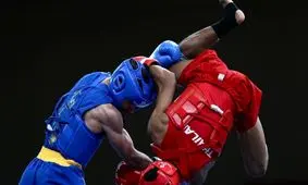 نایب قهرمانی سانداکاران جوان ایران در قهرمانی آسیا