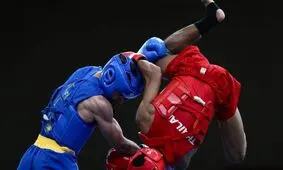 نایب قهرمانی سانداکاران جوان ایران در قهرمانی آسیا