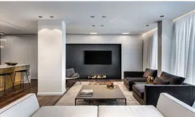 استفاده از رنگ‌های خنثی در دکوراسیون