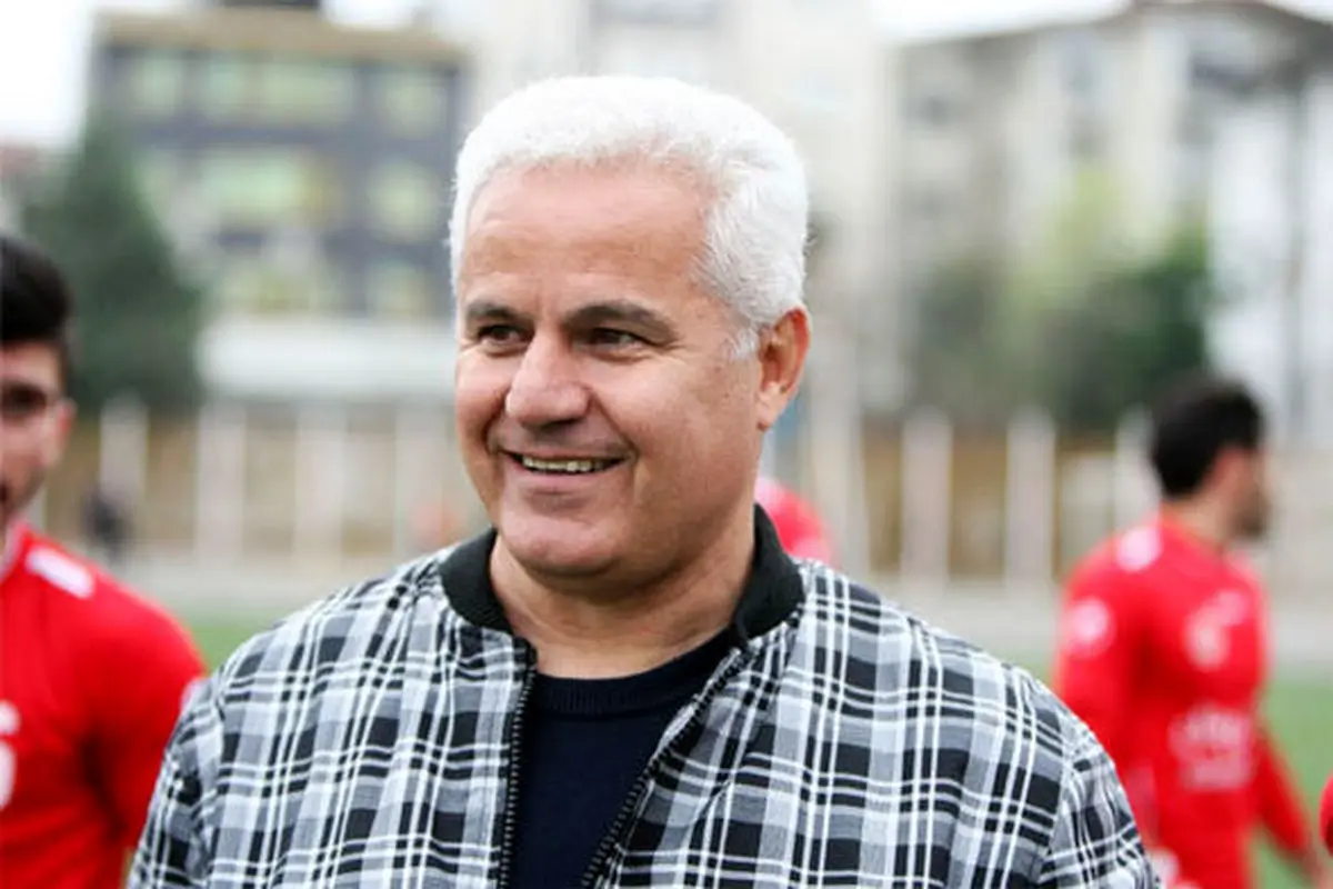 پیوس: به آینده پرسپولیس خوش بین هستم