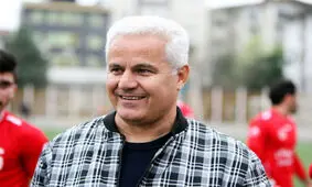 پیوس: به آینده پرسپولیس خوش بین هستم