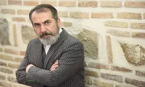 سیامک انصاری بازیگر«لامینور» شد