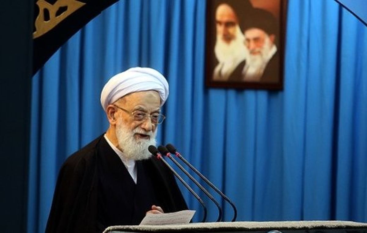 امام جمعه تهران: ترامپ و همپیمانانش احمق و ابله هستند/صداوسیما به جای مداحی و سینه زدن، زندگی اهل بیت را به نمایش بگذارد