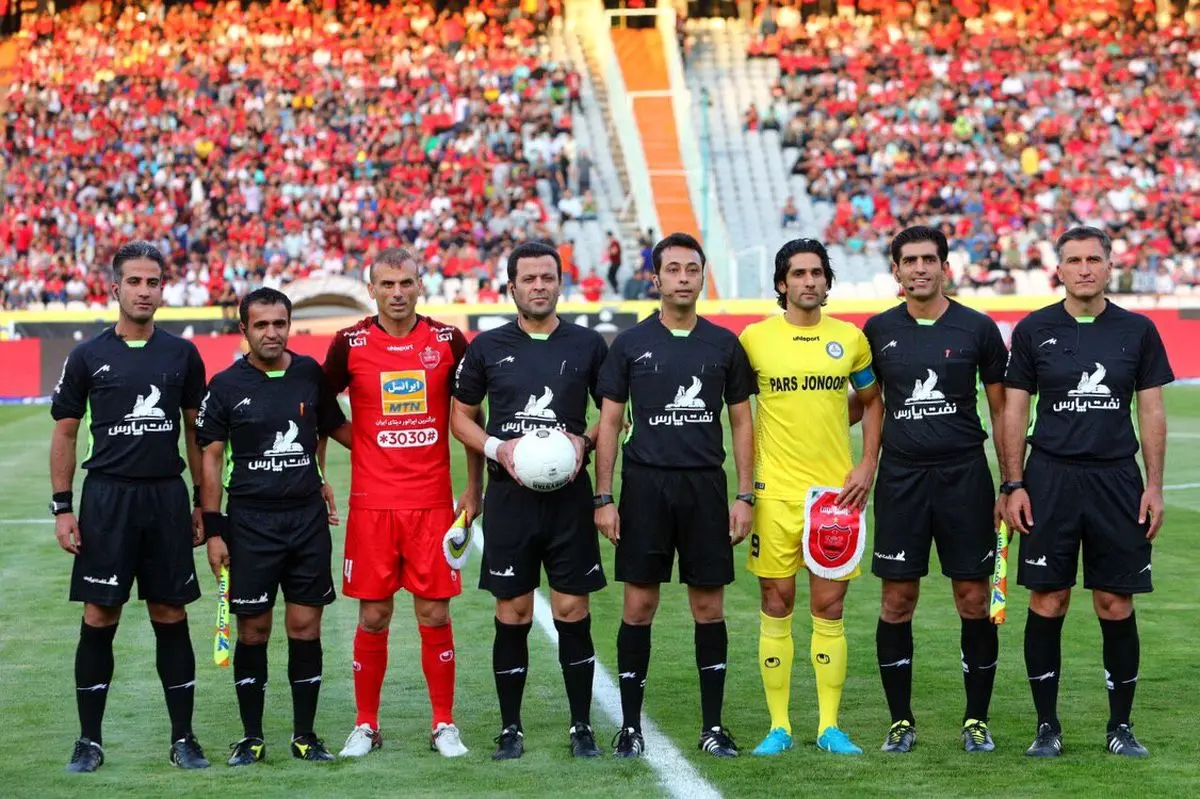 سیدجلال؛ بادقت‌ترین پرسپولیسی افتتاحیه