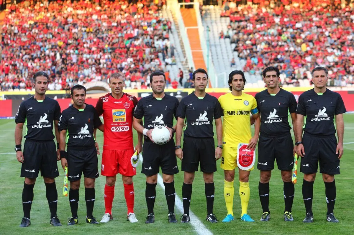 سیدجلال؛ بادقت‌ترین پرسپولیسی افتتاحیه