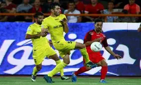 احضار تارتار و عالیشاه به کمیته انضباطی