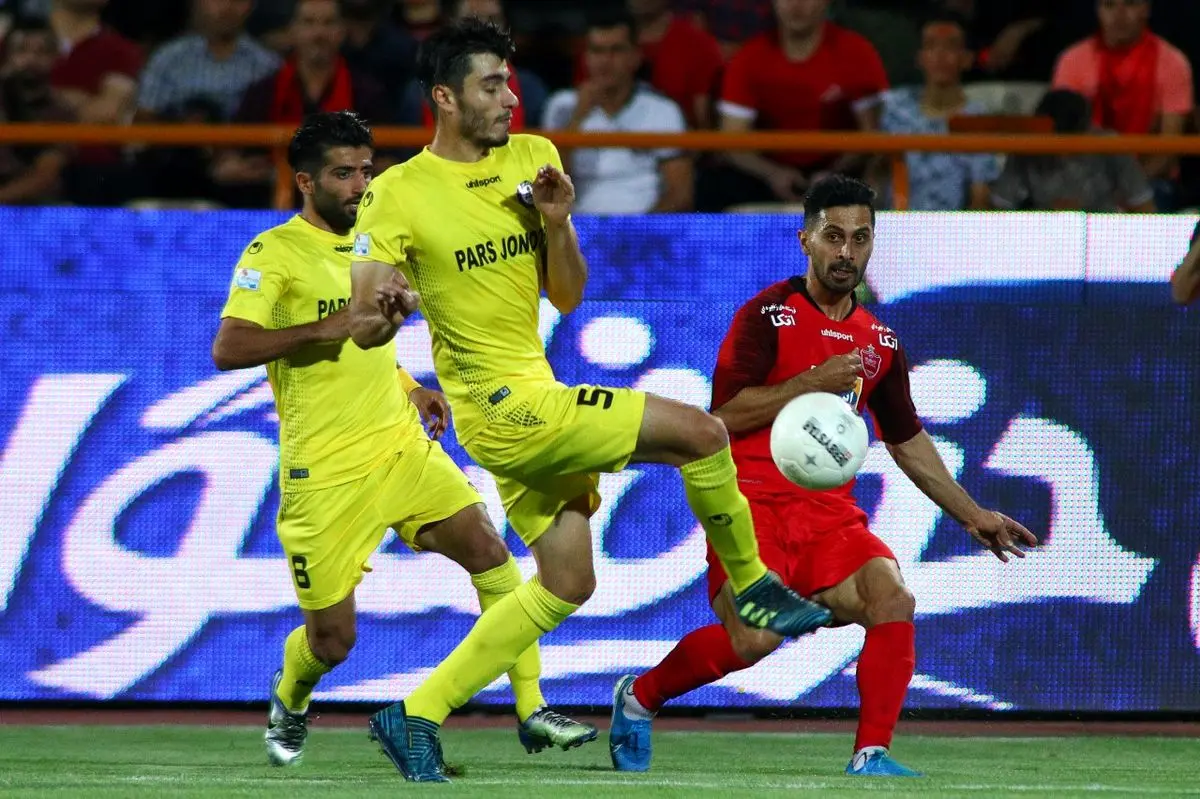 احضار تارتار و عالیشاه به کمیته انضباطی