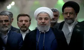 رئیس‌جمهور: دولت نیاز به دلسوزی دارد/ ما دشمن را مأیوس خواهیم کرد