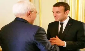 مذاکره ظریف با مکرون؟ باید پیشنهادهای فرانسه را دریافت و روی آن بحث کنیم / دلیلی وجود ندارد ایران خود را در انزوا قرار دهد