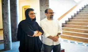 اصغر فرهادی به تماشای فیلمِ منتقد آثارش نشست