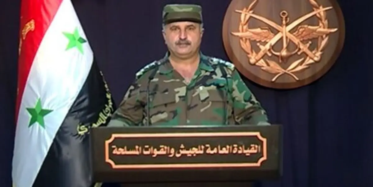 ارتش سوریه رسما آزادی حماه و جنوب ادلب را اعلام کرد