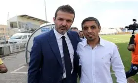 تمجید خطیبی از استراماچونی